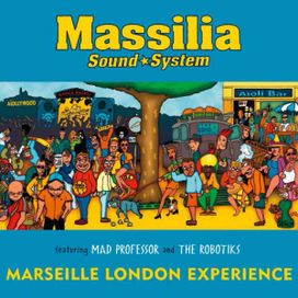 Marseille London Experience - 1999 • Álbum