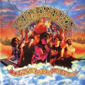 Love Versus Money - 1991 • Álbum