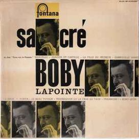 Sacré Boby Lapointe - 1961 • Álbum