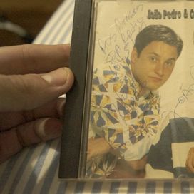  João Pedro e Cristiano  - 1995 • Álbum