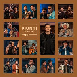 Piunti Sessions Vol. 2 - 2026 • Single/EP