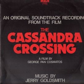 The Cassandra Crossing - 1977 • Álbum