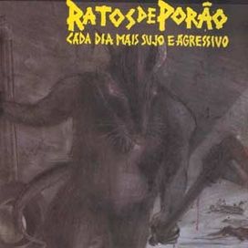 Cada Dia Mais Sujo E Agressivo - 2002 • Álbum