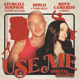 Use me (Brutal Hearts)  - 2023 • Single/EP