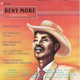 Beny Moré Canta Con... - 1988 • Álbum
