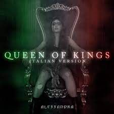 Queen Of Kings (Italian Version) - 2023 • Single/EP