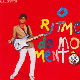 O Ritmo Do Momento - 1983 • Álbum