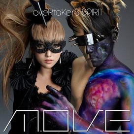 oveRtaKerS SPIRIT - 2011 • Álbum