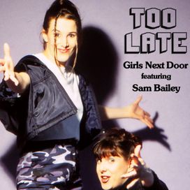 Too Late - 1997 • Sencillo/EP