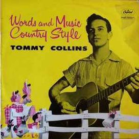 Words And Music Country Style - 1957 • Álbum