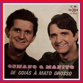 De Goiás À Mato Grosso - 1965 • Álbum