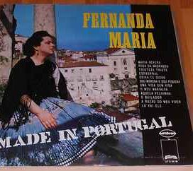 Made In Portugal - 1972 • Álbum
