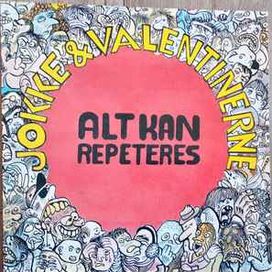 Alt Kan Repeteres - 1994 • Álbum