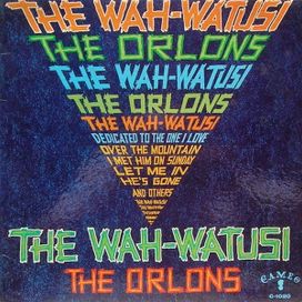 The Wah-Watusi - 1962 • Álbum