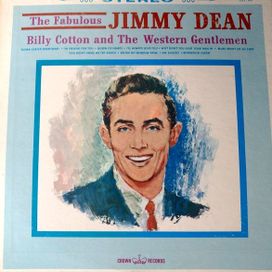 The Fabulous Jimmy Dean - 1963 • Álbum