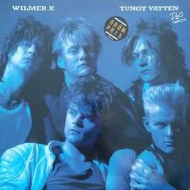 Tungt Vatten - 1986 • Álbum