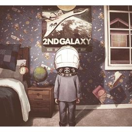 2ND GALAXY - 2019 • Álbum