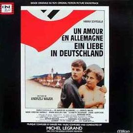 Un Amour En Allemagne = Ein Liebe In Deutschland - 1983 • Álbum