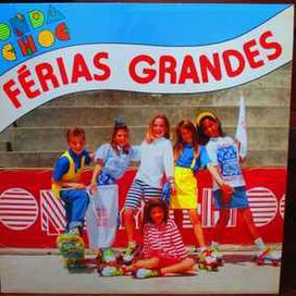 Férias Grandes - 1991 • Álbum