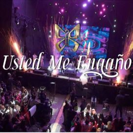 Usted me engañó - 2025 • Single/EP