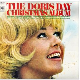 The Doris Day Christmas Album - 1966 • Álbum