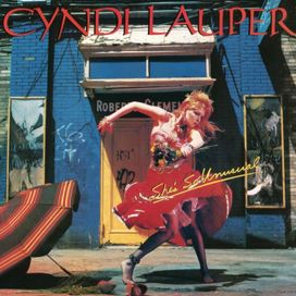 She's So Unusual - Cyndi Lauper