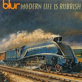 Modern Life Is Rubbish - 1993 • Álbum