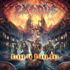 Blood In Blood Out - 2014 • Álbum