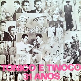31 Anos - 1973 • Álbum