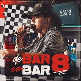 De Bar Em Bar 8 - 2025 • Álbum