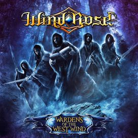Wardens Of The West Wind - 2015 • Álbum