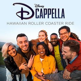 Hawaiian Roller Coaster Ride - Single - 2020 • Single/EP