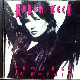Trouble Or Nothing - 1989 • Álbum