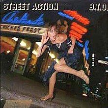 Street Action - 1978 • Álbum