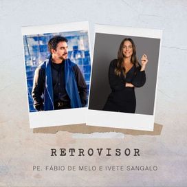 Retrovisor (part. Ivete Sangalo) - 2021 • Single/EP