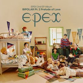 2nd EP Album 'Bipolar Pt.2 Prelude of Love' - 2021 • Sencillo/EP