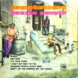 Puzzle People - 1969 • Álbum