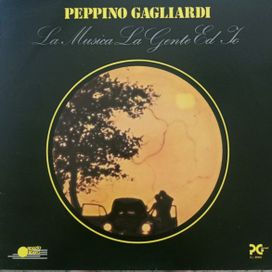 la Musica, la Gente ed io - 1978 • Álbum