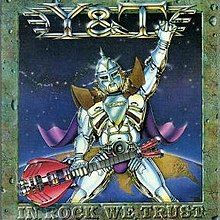 We Trust In Rock - 1985 • Álbum