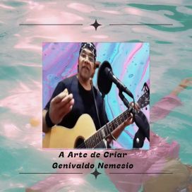 A Arte de Criar - 2023 • Single/EP