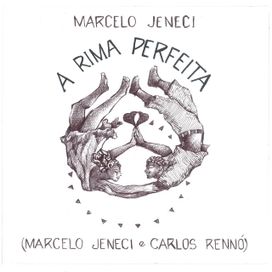 A Rima Perfeita (part. Carlos Rennó) - 2023 • Single/EP