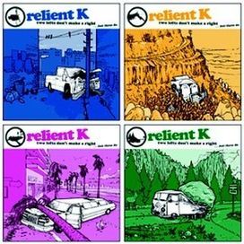 Two Lefts Don't Make A Right...But Three Do - 2003 • Álbum