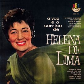 A Voz e o Sorriso de Helena de Lima - 1959 • Álbum