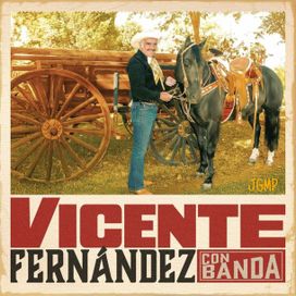 Vicente Fernández Con Banda - 2024 • Álbum