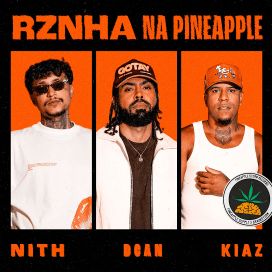 RZNHA na Pinneaple - 2026 • Single/EP