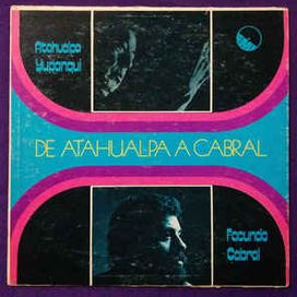 De Atahualpa a Cabral - 1973 • Álbum