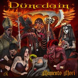 Memento Mori - 2019 • Álbum