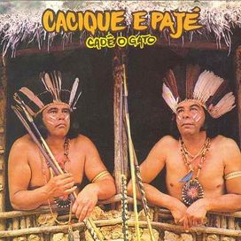 Cadê o Gato - 1983 • Álbum