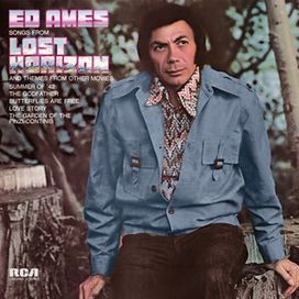 Songs From "Lost Horizon" And Themes From Other Movies - 1972 • Álbum