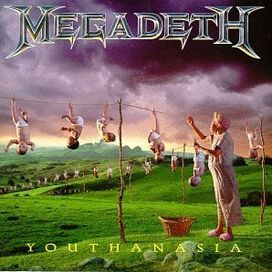 Youthanasia - 1994 • Álbum